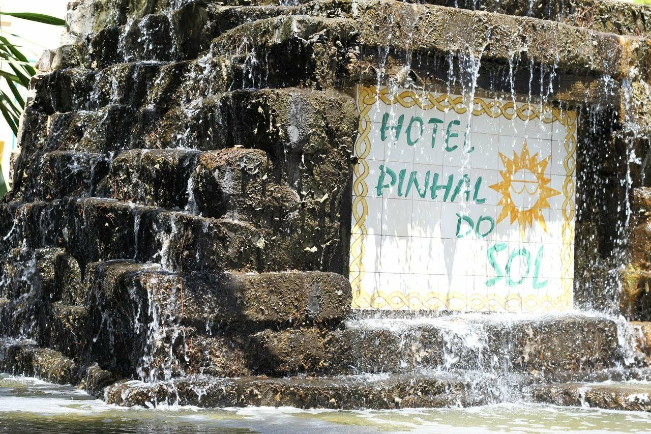 Hotel Pinhal Do Sol Quarteira Kültér fotó
